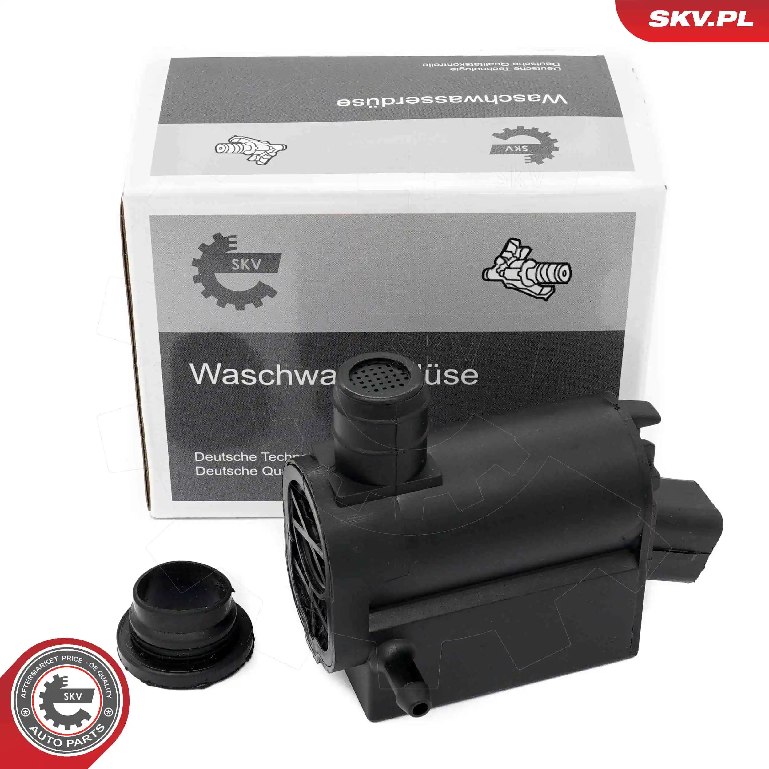 Washer Fluid Pump, window cleaning